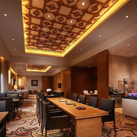 Hilton Tianjin Eco-City Binhai  Exterior foto