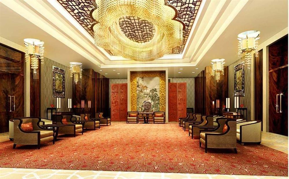 Hilton Tianjin Eco-City Binhai  Einrichtungen foto
