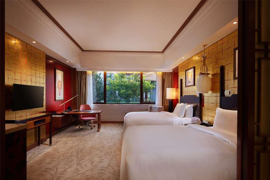 Hilton Tianjin Eco-City Binhai  Zimmer foto