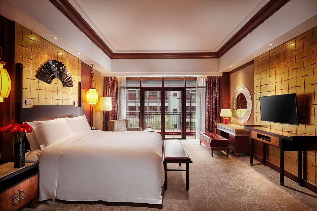 Hilton Tianjin Eco-City Binhai  Zimmer foto