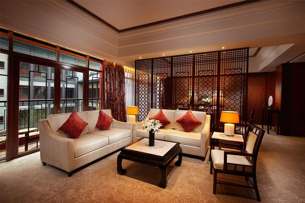 Hilton Tianjin Eco-City Binhai  Zimmer foto