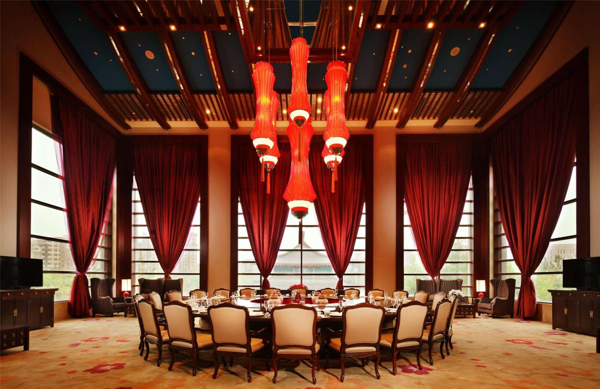 Hilton Tianjin Eco-City Binhai  Exterior foto