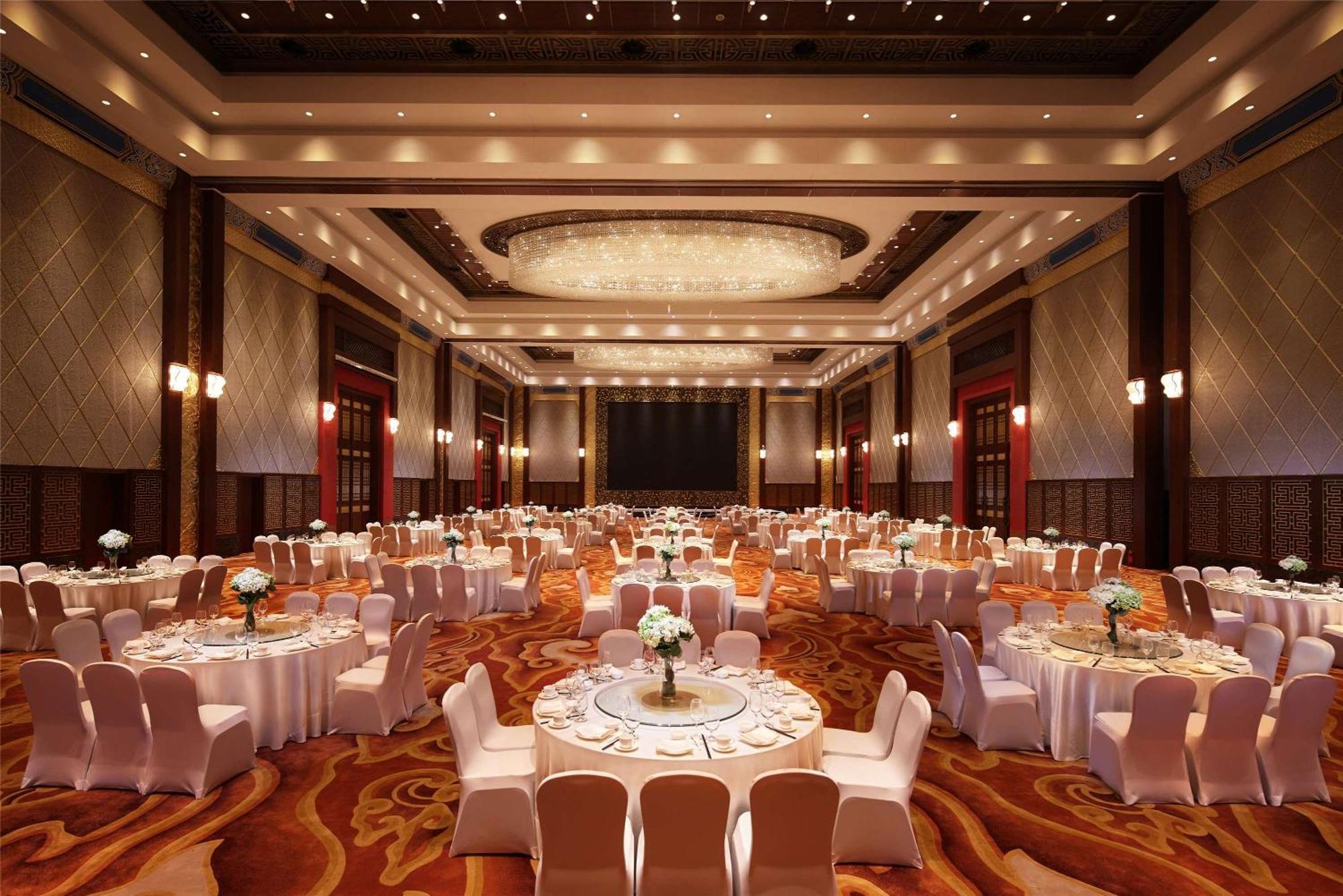 Hilton Tianjin Eco-City Binhai  Exterior foto