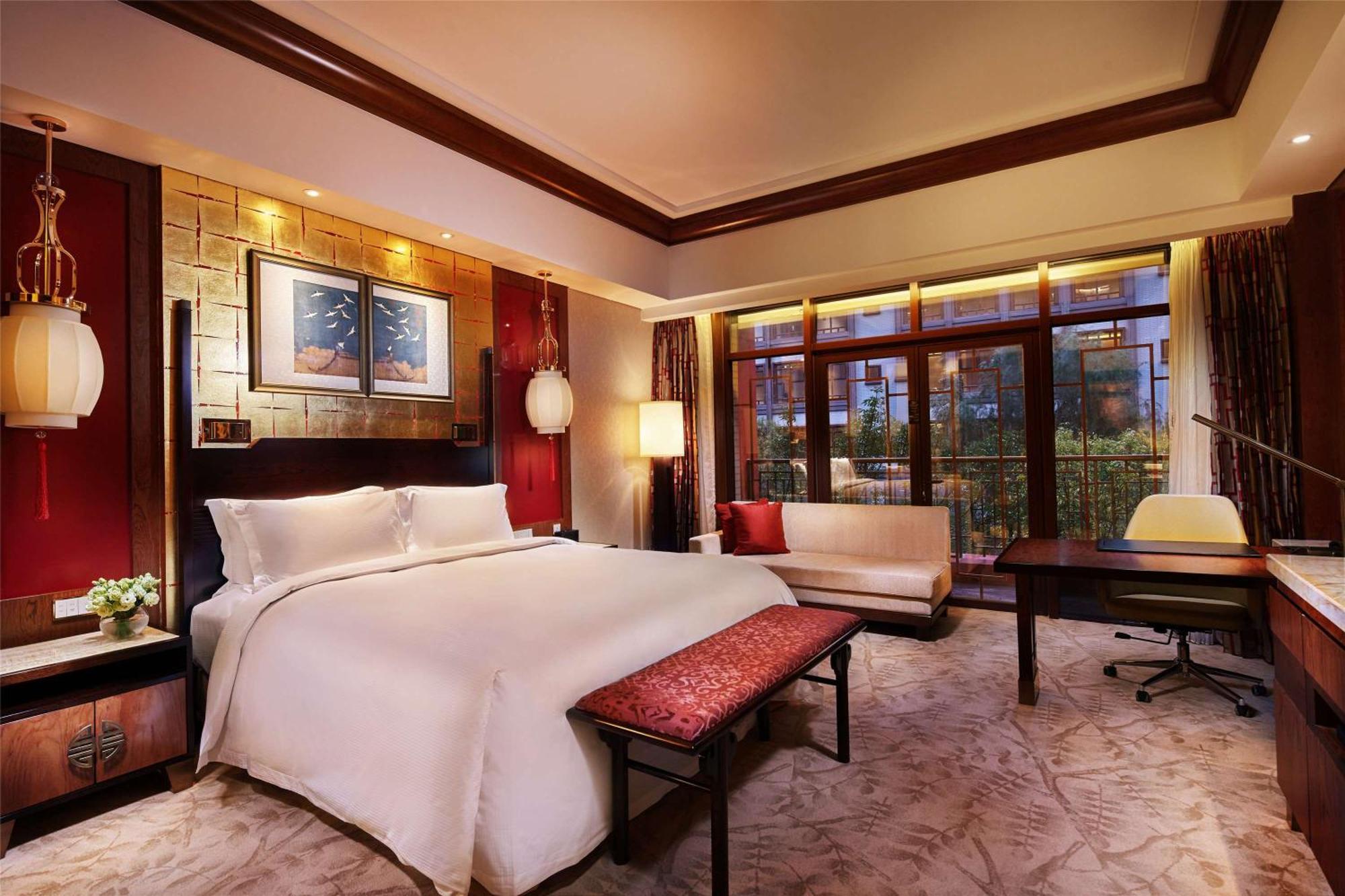 Hilton Tianjin Eco-City Binhai  Exterior foto