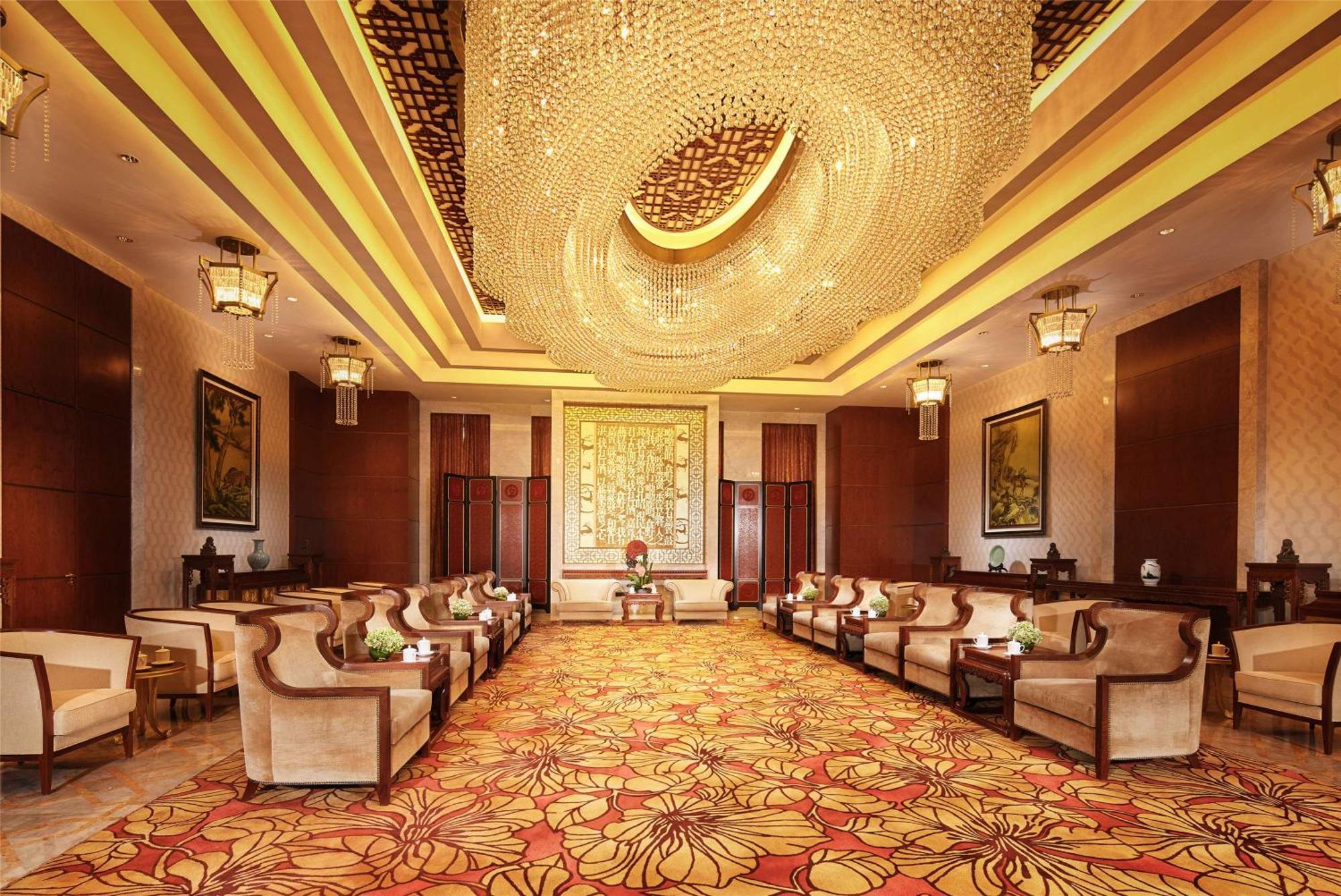 Hilton Tianjin Eco-City Binhai  Exterior foto