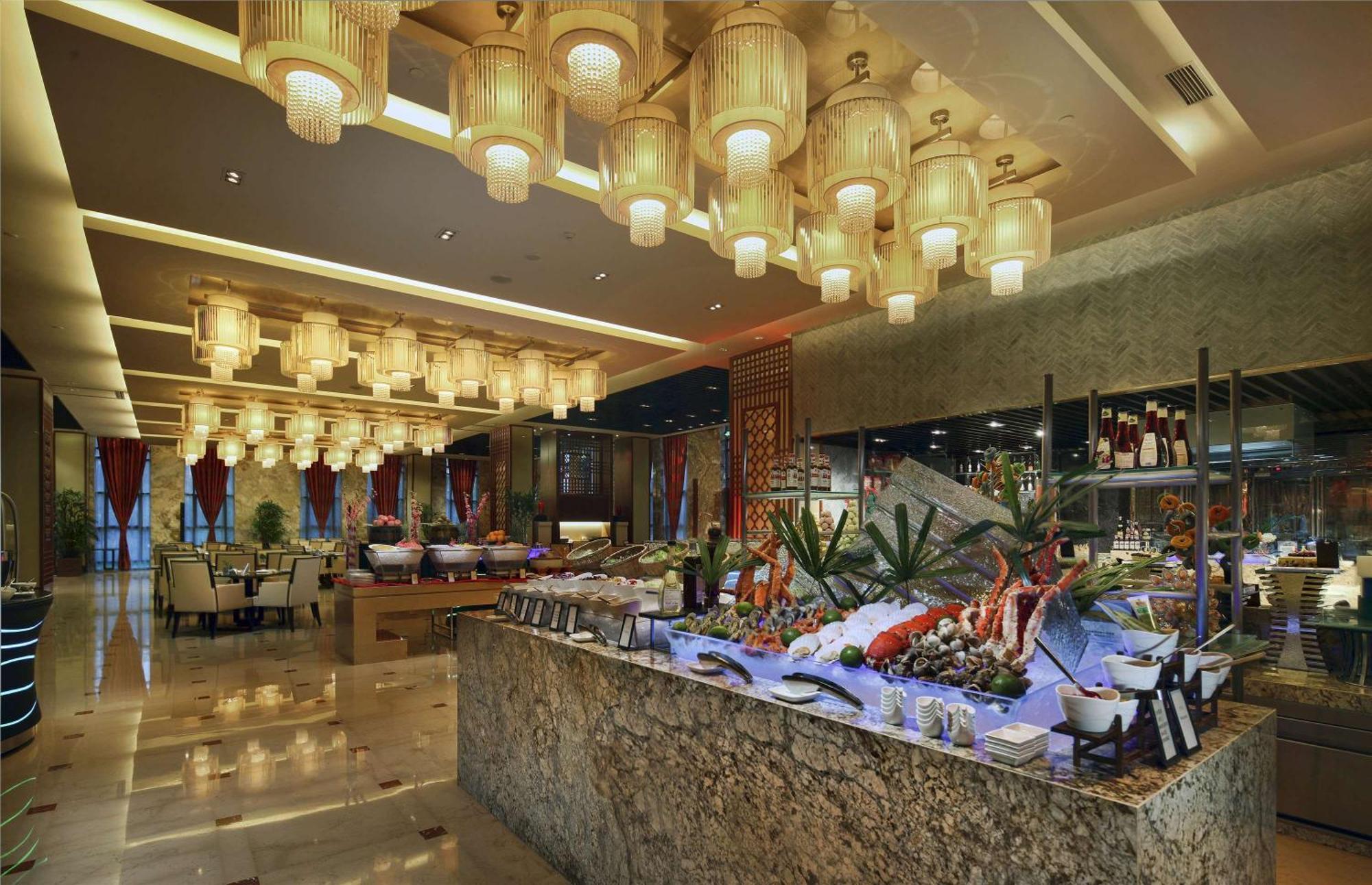 Hilton Tianjin Eco-City Binhai  Exterior foto