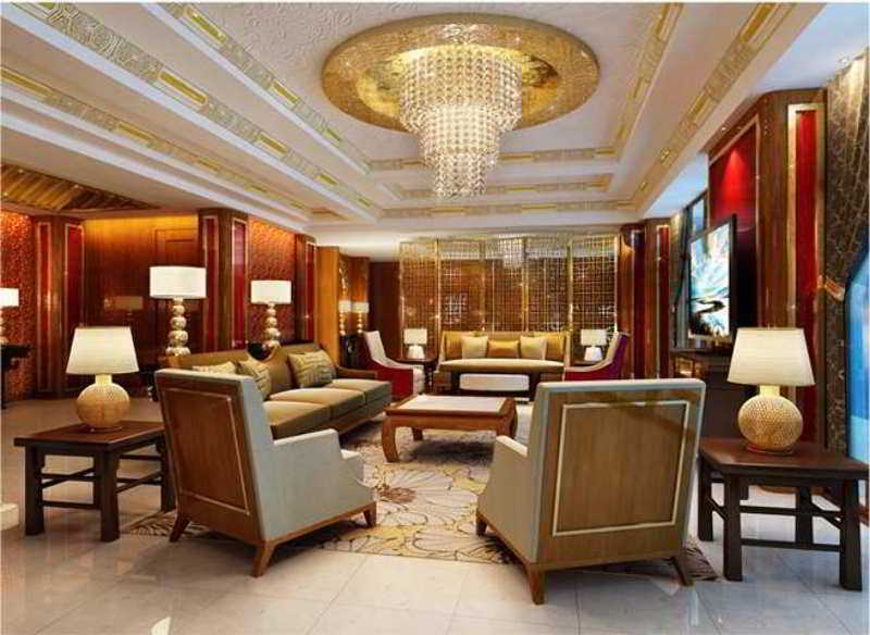 Hilton Tianjin Eco-City Binhai  Exterior foto