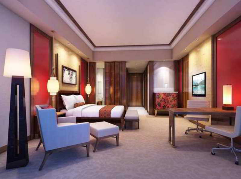 Hilton Tianjin Eco-City Binhai  Exterior foto