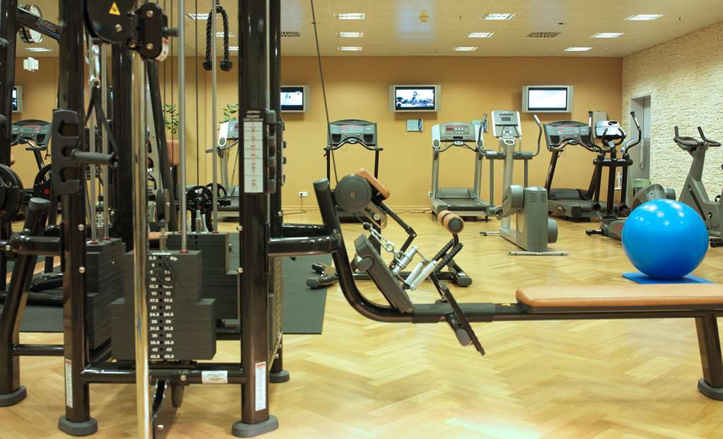 Hilton Tianjin Eco-City Binhai  Einrichtungen foto