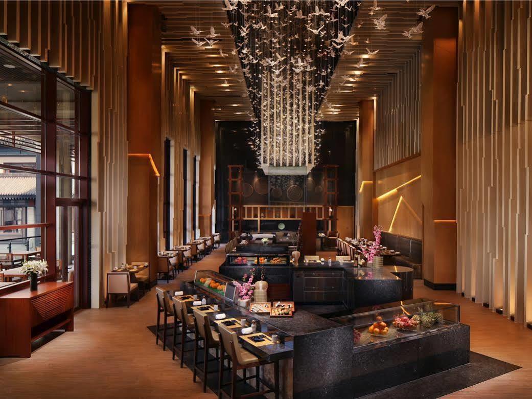 Hilton Tianjin Eco-City Binhai  Exterior foto